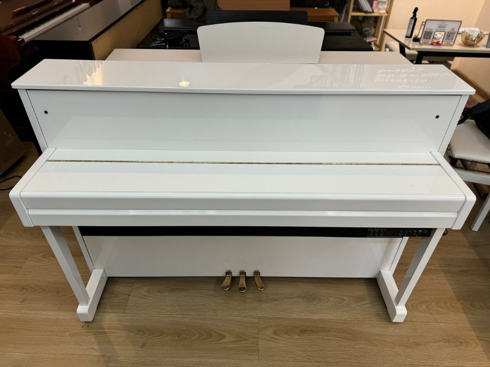 YAMAHA DUP-20 WH - Góc nhìn thực tế 6